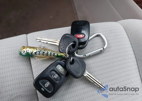 2008 Hyundai Sonata Gls from USA, damaged, VIN 5NPET46C78H337964